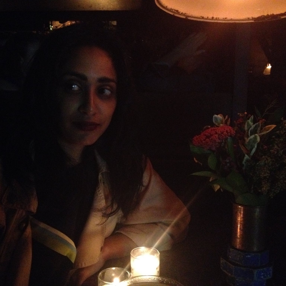 Meet your Posher, Anjali